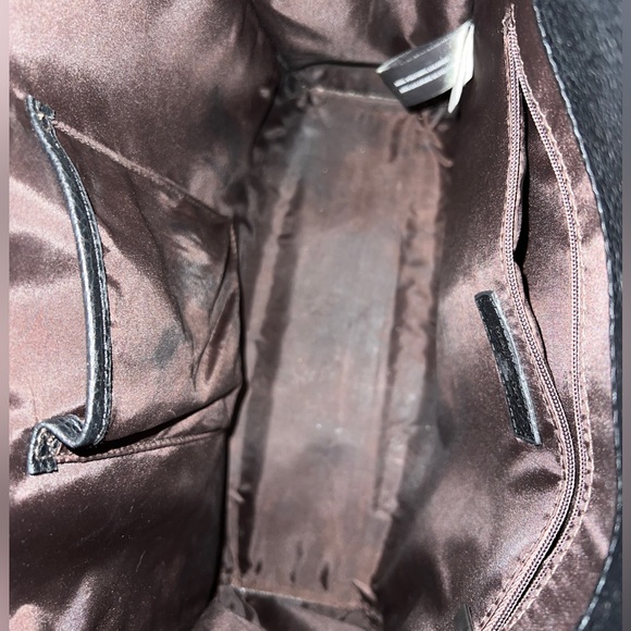 Matt & Natt Black Backpack bag - Picture 5 of 6